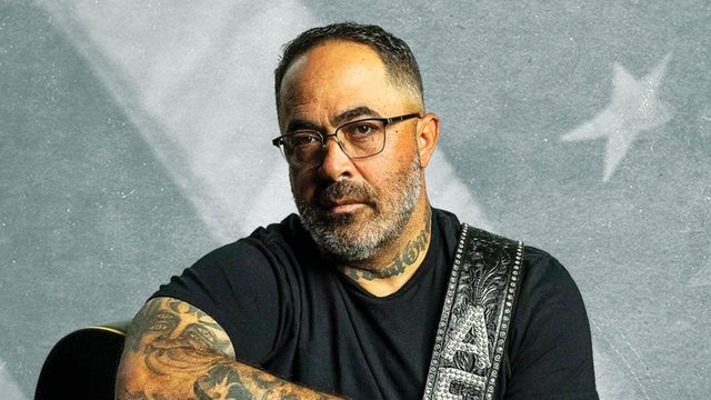 Aaron Lewis Acoustic 2023 (Verona) | The Event Center at Turning Stone Resort Casino
