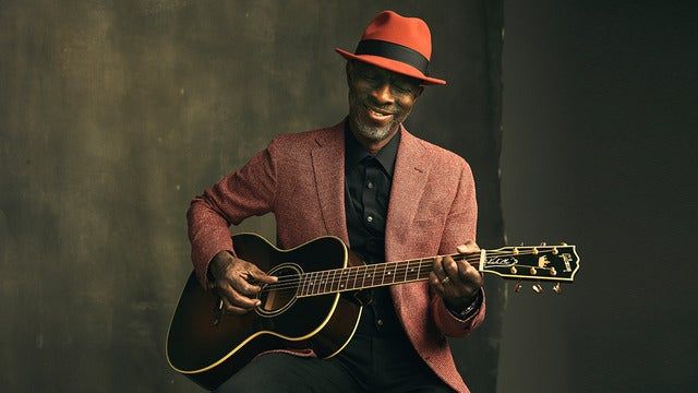 Keb' Mo' 2024 (Northfield) | MGM Northfield Park - Center Stage