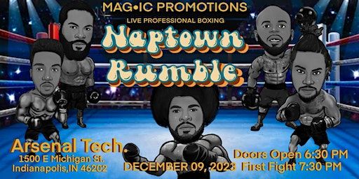 NAPTOWN RUMBLE | Arsenal Technical High School