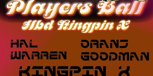 Players Ball (HBD Kingpin X) | 1937 South G Street, Tacoma, WA, USA