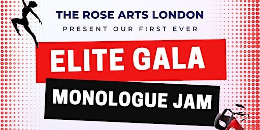 Elite Gala and Monologue Jam | Woodmansterne School and Sixth Form