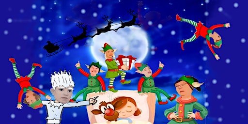 NOISE Pantomime 2023. The Night Before Christmas- Saturday Matinee | Stanton Village Hall