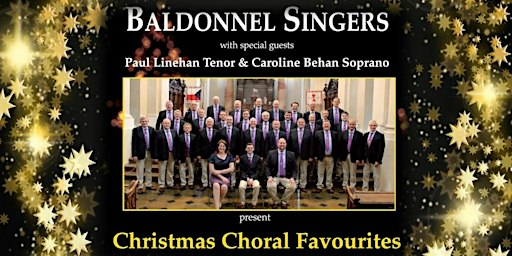 Christmas Choral Favourites with the Baldonnel Singers and Special Guests | St. David's Church, Naas