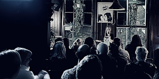 COMEDYJAM // New Material Comedy Night at Firefly Worcester | The Firefly Beer Haus