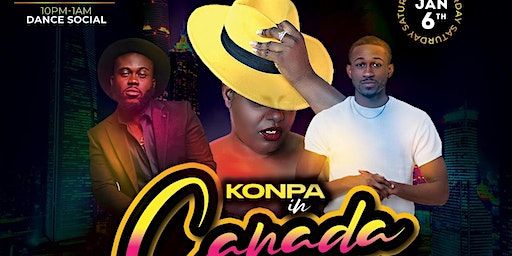 Konpa In Canada | Cozy Montreal