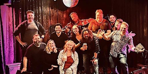 Free Improv Comedy! | Grace Darling Hotel