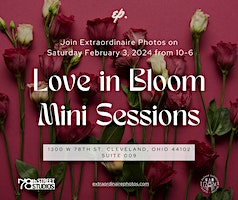 Extraordinaire Photos Valentine's Themed Portraits | 1300 W 78th St