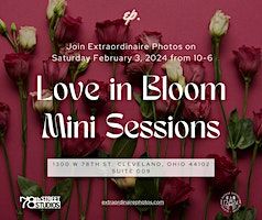 Extraordinaire Photos Valentine's Themed Portraits | 1300 W 78th St