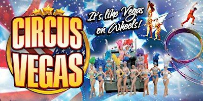 Circus Vegas - Glasgow | Silverburn Shopping Centre