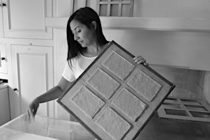 Introduction to Papermaking workshop, with Phylecia Sutherland | Salts Works