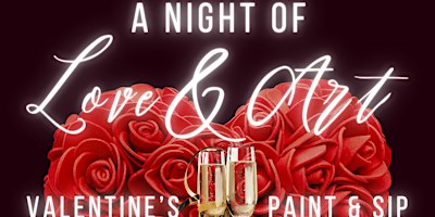 A Night of Love & Paint by Mz Kim'z Events & More | 827 Southeast Main Street, Simpsonville, SC, USA