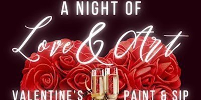 A Night of Love & Paint by Mz Kim'z Events & More | 827 Southeast Main Street, Simpsonville, SC, USA