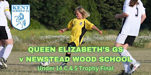 Under 14 Girls C & S Trophy Final | Herne Bay Football Club