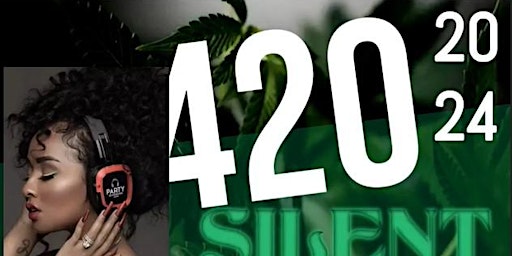 4202024: |Silent Party and Paint| R&B/HipHopvsTrap/Twerk | Crescent Collective
