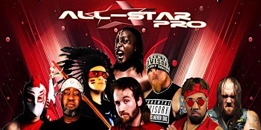 All-star pro. Norman | Up Together Venue