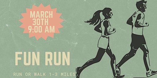 Fun Run | Fulton Street Books & Coffee, 21 North Greenwood Avenue, Tulsa, OK, USA