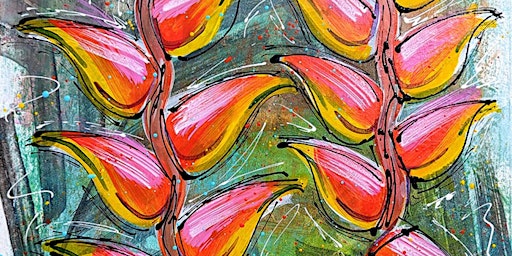 Botanicals Painting Workshop - with Nicky Courtman | Macclesfield Institute