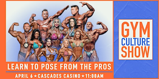 Learn To Pose From The Pros | Cascades Casino