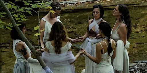 Totality: A Butoh Offering | Maelstrom Collaborative Arts