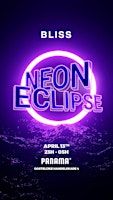 Neon Eclipse by BLISS | Club Panama Amsterdam, Oostelijke Handelskade, Amsterdam, Paesi Bassi