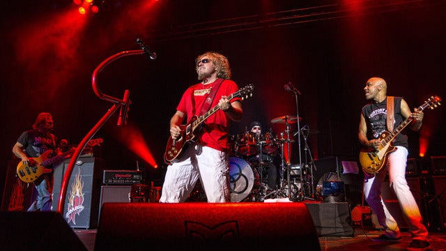 SAMMY HAGAR The Best of All Worlds Tour with special guest Loverboy 2024 (Saratoga Springs) | Broadview Stage at SPAC
