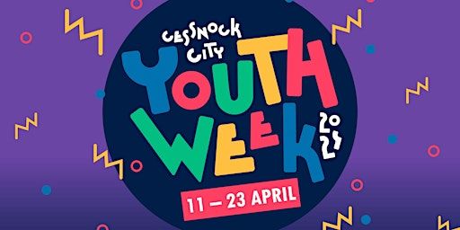 Colours and Letters - Spray Paint Art | CYCOS Cessnock Youth Centre Outreach Service