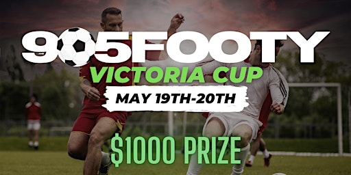 u19 - 905 Footy Victoria Day 7v7 Soccer Tournament | Heart Lake Secondary School
