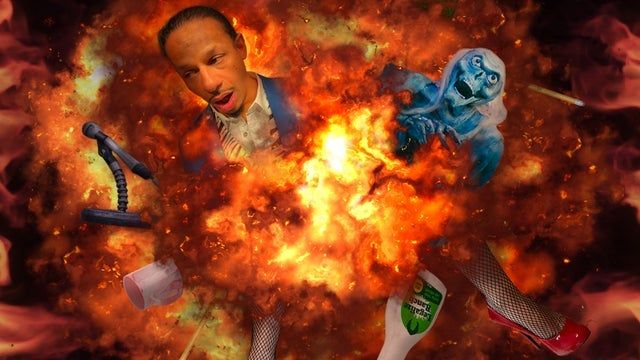 The Eric Andre Show Live 2024 (Nashville) | Marathon Music Works