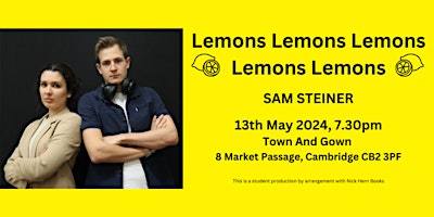 Lemons Lemons Lemons Lemons Lemons By Sam Steiner | Town and Gown