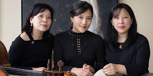 An Afternoon of Chamber Music with the Lee Trio | Oshman Family JCC- Albert and Janet Schultz Cultural Arts Hall (Bldg F)