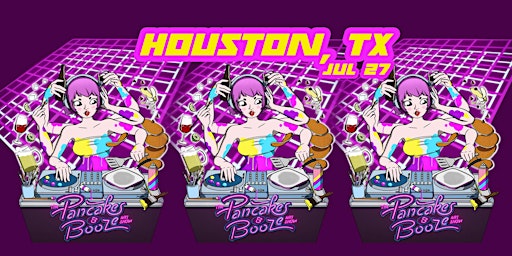 The Houston Pancakes & Booze Art Show | Bad Astronaut Brewing Co.