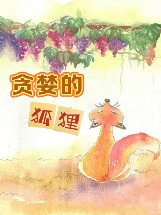 兒童劇《貪婪的狐狸》｜兒童親子 | 大印藝術劇場