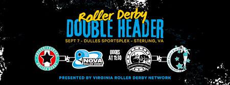 VRDN Double Header - FXRD vs. NOVA & CCD vs. DDG | The Michael & Son Sportsplex at Dulles