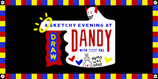 DRAW! at Dandy with Nemo | Dandy