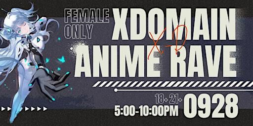 Xdomain Anime Rave | View Music Bar & Lounge