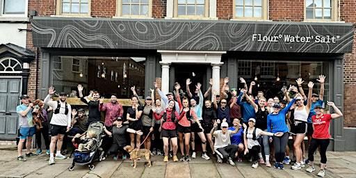Evening 5K Run at FWS | Flour Water Salt