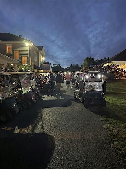 Glow Ball | Hillside Country Club