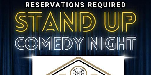 Comedy Show 26 | Gravity Box Brewing Company