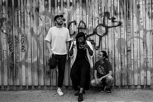 VEHICLE/PASSENGER - poetry, free jazz, hip-hop, live electronics | Vestdijk 25