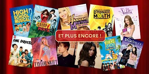 Soirée Disney Channel & 2010s (Dijon) | Dijon centre:  l'adresse sera envoyée par email aux participants dans les prochains jours