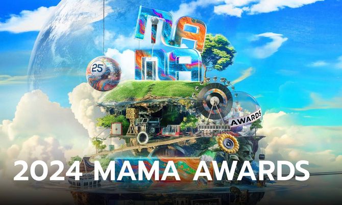 2024 MAMA AWARDS | Kyocera Dome Osaka