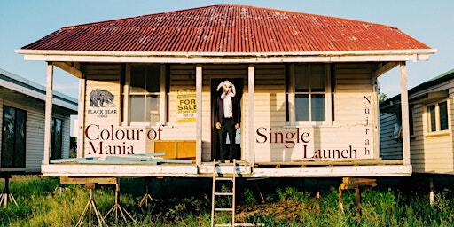 Nujrah’s “Colour of Mania” Single Launch | Black Bear Lodge