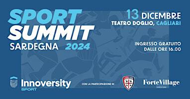 Sport Summit Sardegna | Teatro Doglio