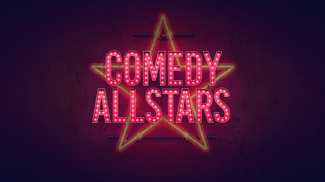 Comedy Allstars 2024 (Sacramento) | Punch Line Comedy Club - Sacramento