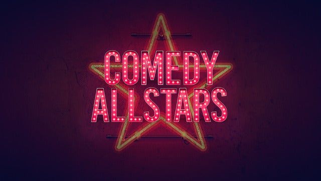 Comedy Allstars 2024 (Sacramento) | Punch Line Comedy Club - Sacramento