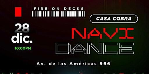 NAVIDANCE | Casa Cobra