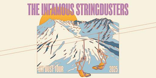 The Infamous Stringdusters | Mesa Theater