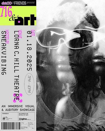 716 & Art | Ujima Company, Inc. Theatre