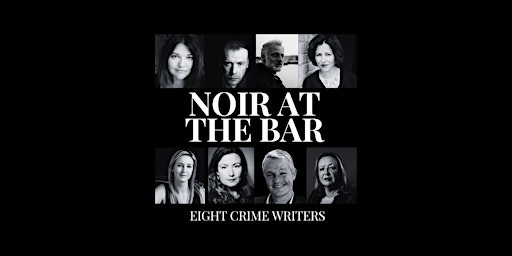 Noir at the Bar presented by Interview Room One | The Old Punch Bowl