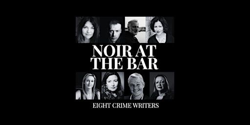 Noir at the Bar presented by Interview Room One | The Old Punch Bowl